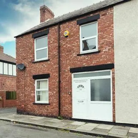 Rent this 3 bed townhouse on Etal House in Gladstone Street, Newsham