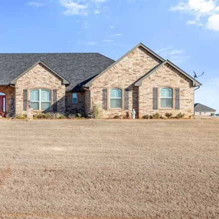 Buy this 3 bed house on 27898 County Line Road in Blanchard, McClain County