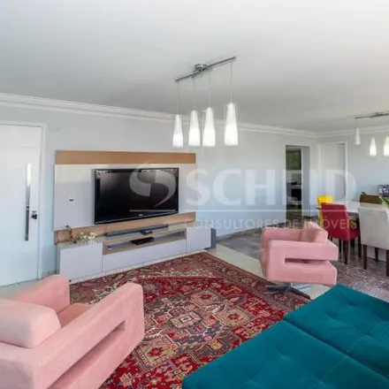 Buy this 3 bed apartment on Alameda dos Guaramomis 226 in Indianópolis, São Paulo - SP