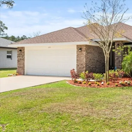 Buy this 4 bed house on 33 Botany Lane in Palm Coast, FL 32137