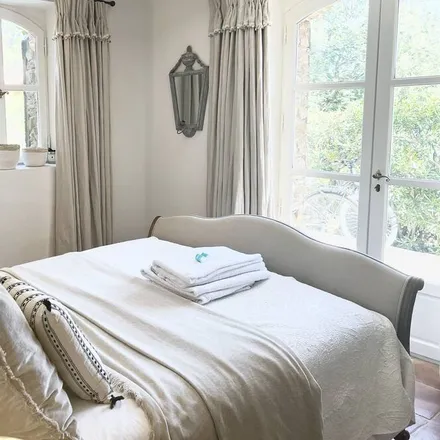 Rent this 3 bed house on La Garde-Freinet in Var, France