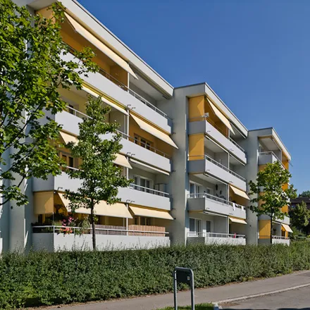 Rent this 2 bed apartment on Max Müller-Strasse 12 in 8953 Dietikon, Switzerland