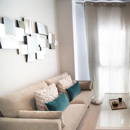 Rent this 1 bed apartment on Madrid in Calle de Gabriel Díez, 8