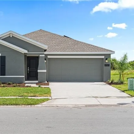 Rent this 3 bed house on Four Strand Court in Saint Cloud, FL 34772