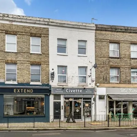 Buy this 1 bed apartment on Munster Road / Fulham Cross in Munster Road, London