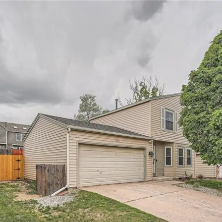 Buy this 3 bed house on 4857 South Pagosa Circle in Aurora, CO 80015
