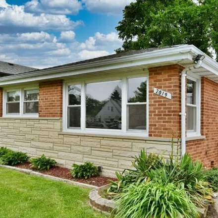 Buy this 3 bed house on 2023 Kirschoff Avenue in Melrose Park, IL 60164