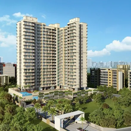 Buy this 1 bed apartment on unnamed road in Powai, Mumbai - 400071