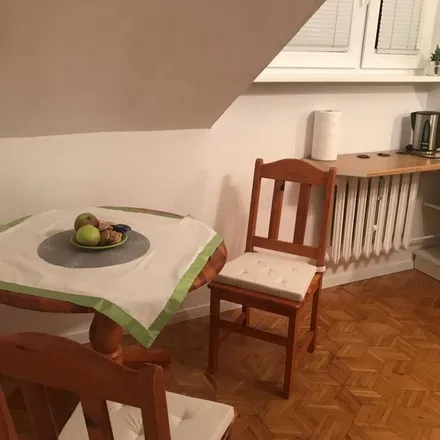 Rent this 1 bed apartment on Juliana Fałata 86 in 87-100 Toruń, Poland