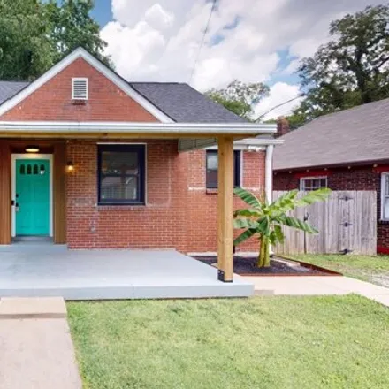 Buy this 2 bed house on 2506 Scovel St in Nashville, Tennessee