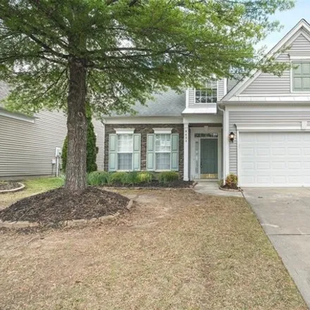 Buy this 3 bed house on 8433 Darcy Hopkins Drive in Charlotte, NC 28277