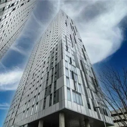 Image 1 - Michigan Point Tower A, 9 Michigan Avenue, Salford, M50 2GY, United Kingdom - Loft for rent