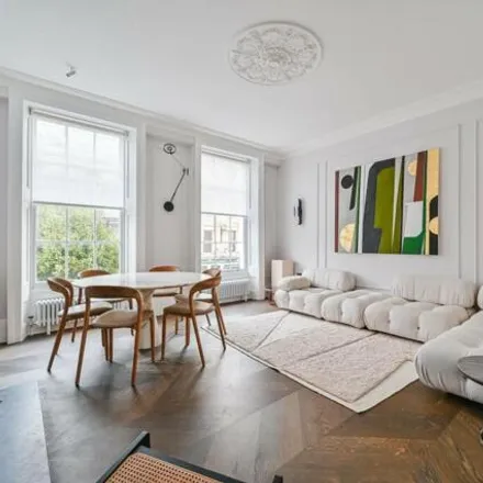 Buy this 2 bed apartment on 94 York Street in London, W1H 1QX