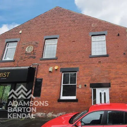 Rent this 3 bed apartment on Rooley Moor Road in Rochdale, OL12 7ES