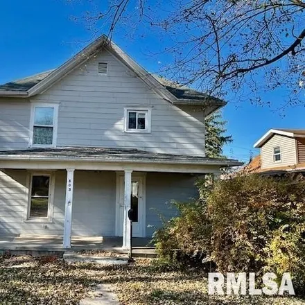 Buy this 3 bed house on 531 South Porter Avenue in Mount Carroll, IL 61053
