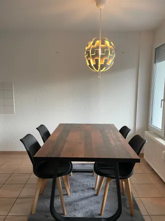 Rent this 1 bed apartment on Mannheimer Straße 65 in 69123 Heidelberg, Germany