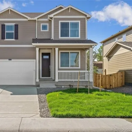 Buy this 4 bed house on 4461 Cattle Cross Trl in Castle Rock, Colorado