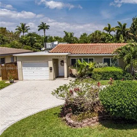 Image 2 - 2099 Northeast 29th Street, Fort Lauderdale, FL 33306, USA - House for sale