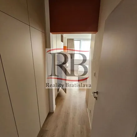 Rent this 1 bed apartment on WhiteBikes - MIEROVA in Mierová, 821 05 Bratislava