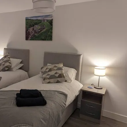 Rent this 2 bed apartment on Okehampton in EX20 1EH, United Kingdom