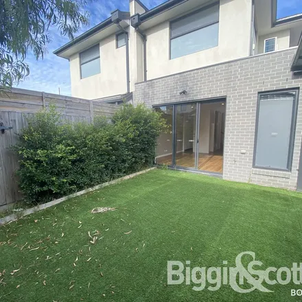 Rent this 4 bed townhouse on 2 Terrigal Street in Chadstone VIC 3148, Australia