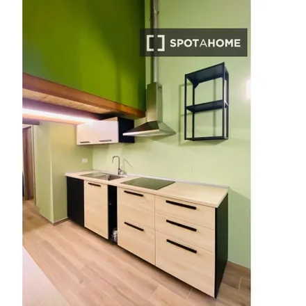 Rent this 1 bed apartment on Ca' de vin in Piazza Firenze 6, 20154 Milan MI