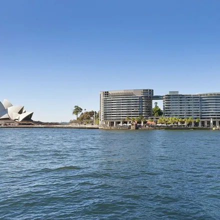 Rent this 3 bed apartment on Opera Quays in Macquarie Street, Sydney NSW 2000