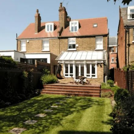 Image 7 - Chomley Gardens, Mill Lane, London, NW6 1AE, United Kingdom - Townhouse for rent