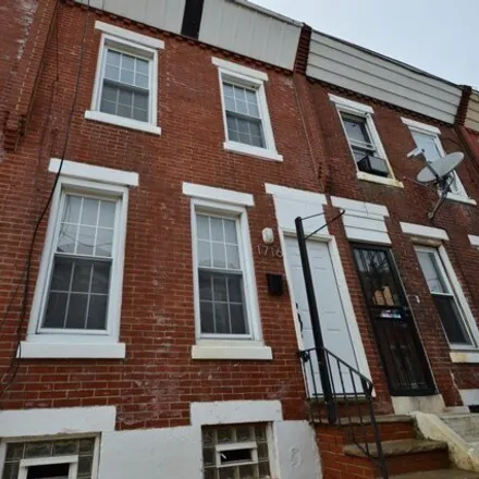 Buy this 3 bed house on 1728 South Dorrance Street in Philadelphia, PA 19145