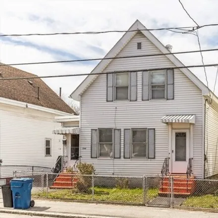 Buy this 3 bed house on 246 Prospect Street in Lawrence, MA 01842