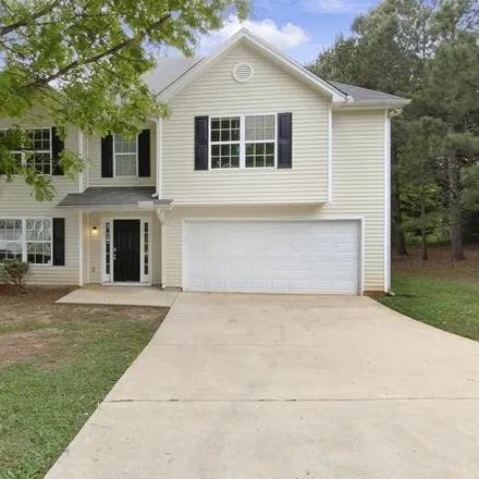Buy this 5 bed house on 8286 Sterling Lakes Drive in Covington, GA 30014