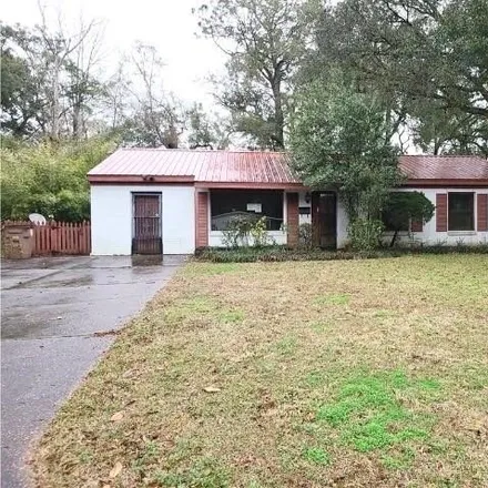 Buy this 3 bed house on 715 Deauville Drive in Cottage Hill, Mobile