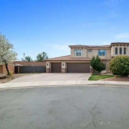 Buy this 6 bed house on 2245 East 2800 South in Saint George, UT 84790