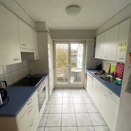 Rent this 3 bed apartment on Hörnlistrasse 2 in 8575 Istighofen, Switzerland