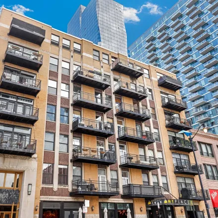 Rent this 1 bed loft on 1301 South Wabash Avenue in Chicago, IL 60605