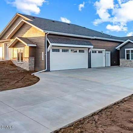 Buy this 3 bed house on 2020 Prairie Hawk Dr in Bismarck, North Dakota