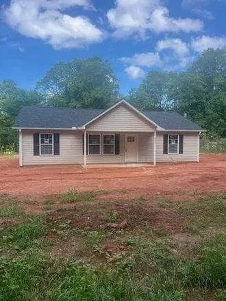 Buy this 3 bed house on 990 9th Street in East Gaffney, Cherokee County