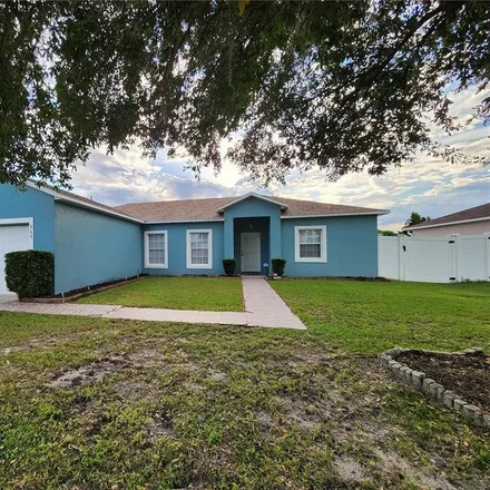 Buy this 3 bed house on 563 Maricopa Drive in Poinciana, FL 34758