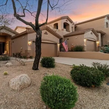 Image 1 - 14943 East Desert Willow Drive, Fountain Hills, AZ 85268, USA - Townhouse for sale
