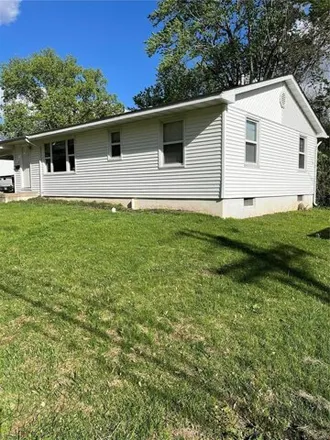 Buy this 3 bed house on 116 Modern Street in Sullivan, MO 63080