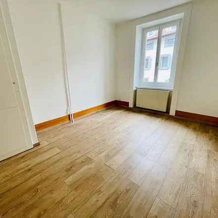 Image 7 - Rue Centrale 1, 1450 Sainte-Croix, Switzerland - Apartment for rent