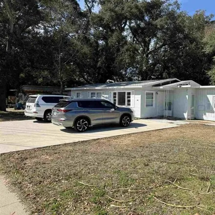 Buy this 4 bed house on 272 Airport Boulevard in Brent, FL 32503