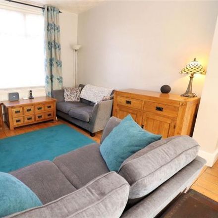 Rent this 3 bed house on Sportman Private Members Club in Moat Lane, London