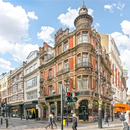 Image 8 - 3 Denman Street, London, W1D 7HA, United Kingdom - Apartment for rent