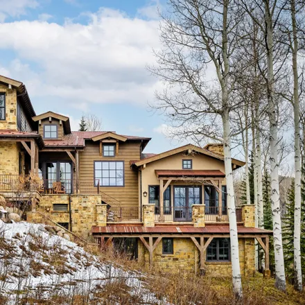Image 1 - 379 Divide Drive, Snowmass Village, Pitkin County, CO 81615, USA - House for rent