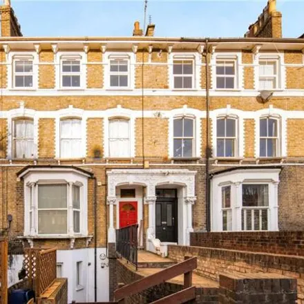 Buy this 1 bed apartment on 131 Evering Road in Lower Clapton, London