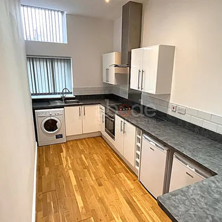 Image 4 - Nugent Street, Leicester, LE3 5HH, United Kingdom - Apartment for rent