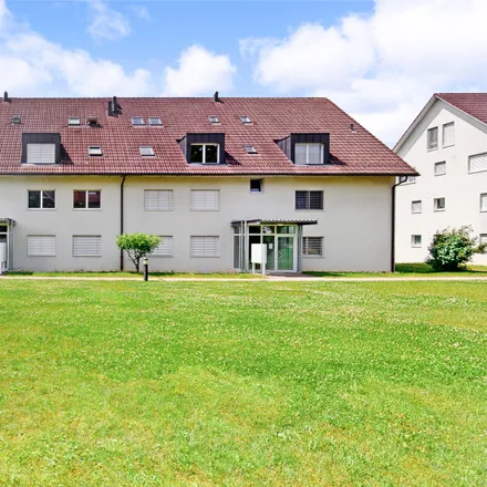 Rent this 3 bed apartment on Guggenbühl in Im Grund, 8442 Hettlingen