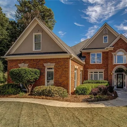 Buy this 4 bed house on 701 Broadlands Lane in Cobb County, GA 30127