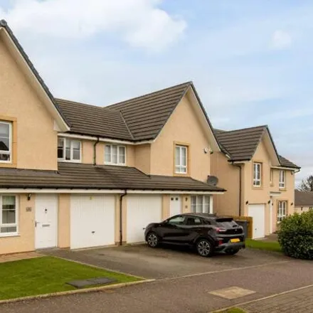 Buy this 3 bed duplex on Clippens Drive in City of Edinburgh, EH17 8FA
